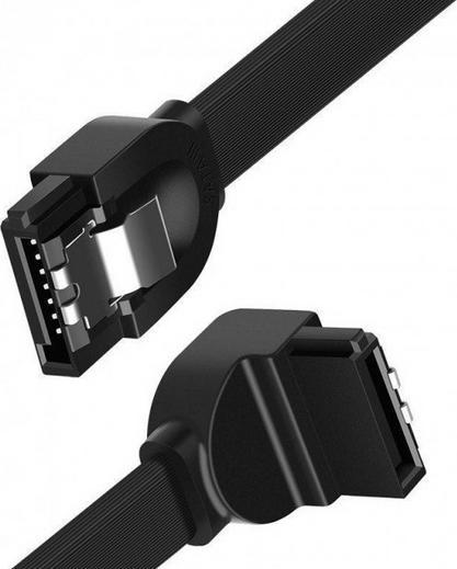Produktbild Ugreen SATA 3.0 Kabel abgewinkelt 90-Grad