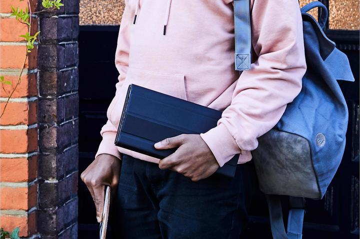 Image du produit Roli LUMI Snapcase Noir (Couverture de protection des instruments)