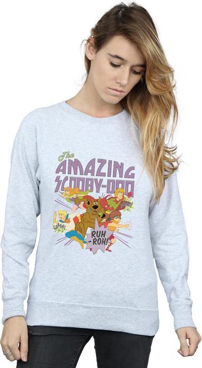 Produktbild Scooby Doo The Amazing Scooby Sweatshirt (S)