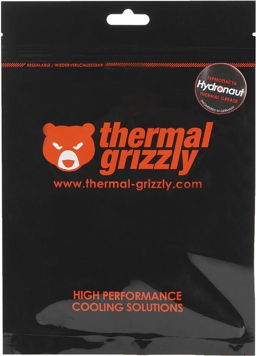 Actual product image Thermal Grizzly Hydronaut (11.80 W/m K, 1 g)