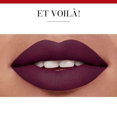 Actual product image Bourjois Rouge Edition Velvet Lipstick (25 Berry Chic)