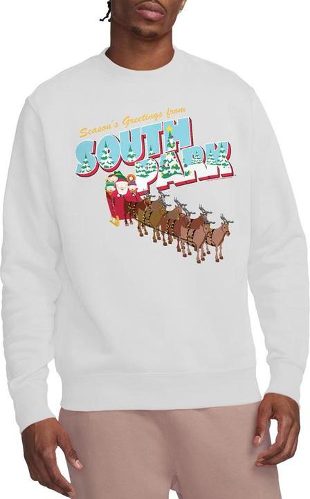 Produktbild Ubisoft Season's Greetings Sweatshirt weihnachtliches Design (L)
