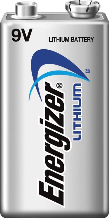 Produktbild Energizer L522 (1 Stk., 9V Block, 1200 mAh)
