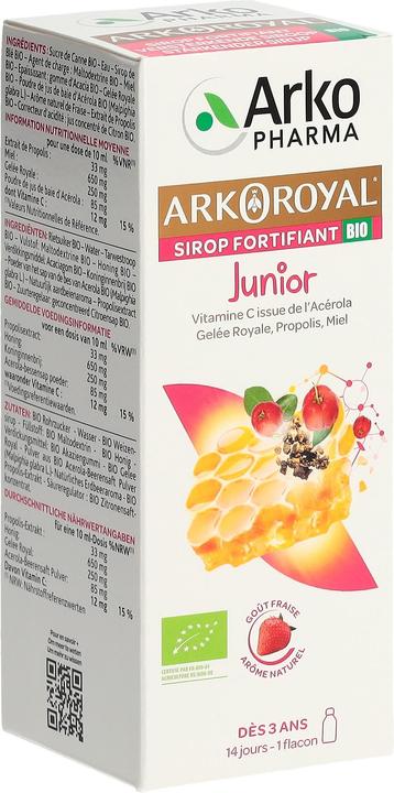 Produktbild Arkopharma Arkoroyal (1 Stück, Sirup, 300 g)