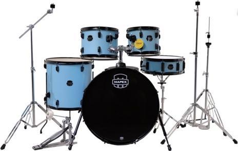 Actual product image Mapex Drum TND5044TCBFL Ltd. edition, Lake Blue (Drum machine)