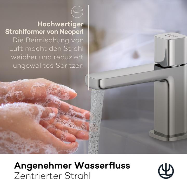 Immagine prodotto Kludi X3 Standventil - Kaltwasserarmatur