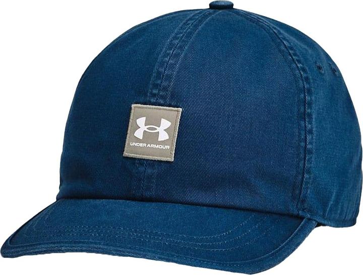 Actual product image Under Armour Mens Brand Snapback Cap (One size)