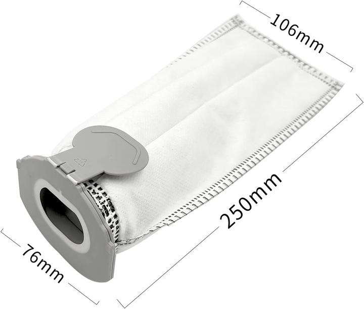 Produktbild Styleshop777 Staubbeutel für Vorwerk Kobold VK7 Akku-Staubsauger (10 x)