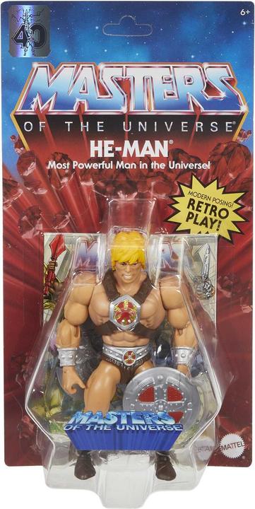 Produktbild Masters of the Universe He-Man