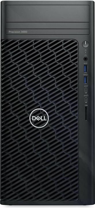 Produktbild Dell Precision 3680 Tower (Intel Core i7-14700, 32 GB, 1000 GB, Quadro T1000)