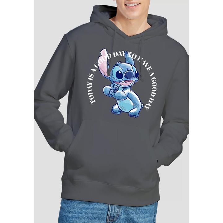 Image du produit Lilo & Stitch - Sweat à capuche GOOD DAY - Homme (XXL)