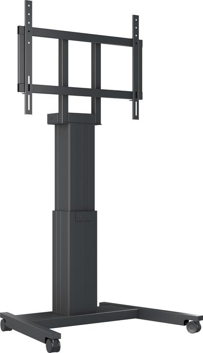Immagine prodotto Hagor Mobile Lift Pro II Stand System Mobile per display 122-279cm altezza regolabile Travel Lift 500mm... (110", 160 kg)