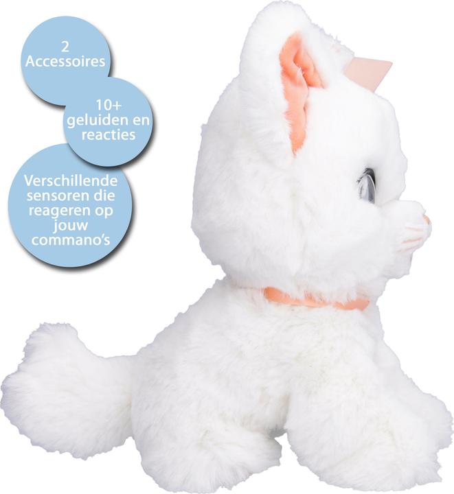 Produktbild IMC Toys Bella die Katze (22 cm)