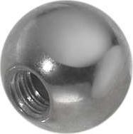 Produktbild Bijouteria 1.2mm Titan Piercingteil (Titan)