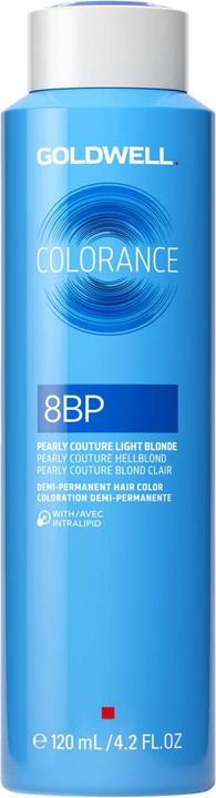 Produktbild Goldwell Colorance Depot Demi Dauerhafte Haarfarbe (8BP	pearly couture blond)