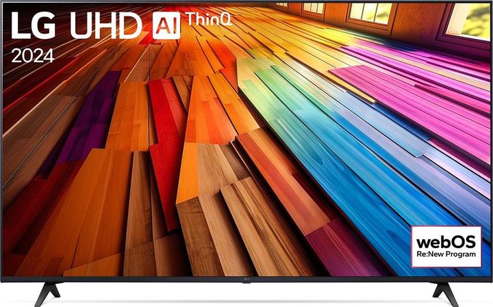 Image du produit LG 65UT80006LA.API (65", UT80, LED, 4K, 2024)