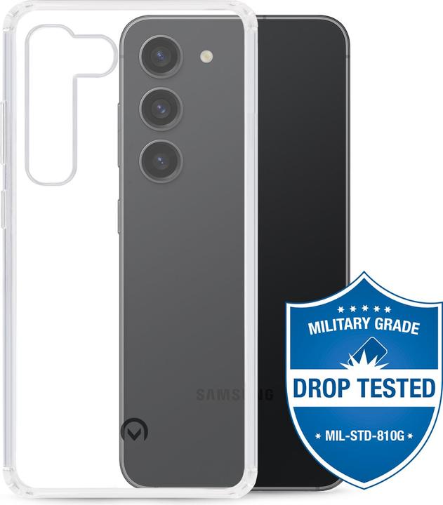 Immagine prodotto Mobilize Custodia protettiva nuda (Samsung Galaxy S23)