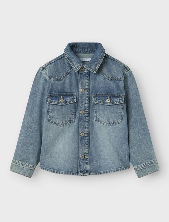 Immagine prodotto Name it Denim Jeanshemd (116)