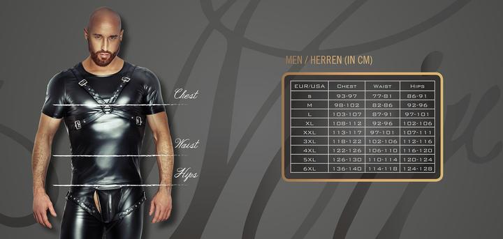 Produktbild Noir Handmade Shirt (XXL)