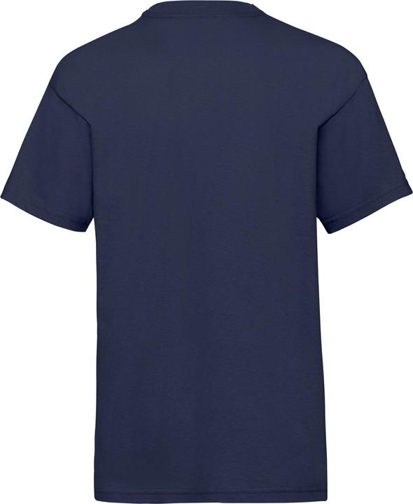 Actual product image Fruit of the Loom Childrens/Kids Value T-Shirt (128)