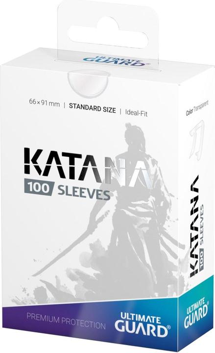 Produktbild Ultimate Guard Katana Sleeves