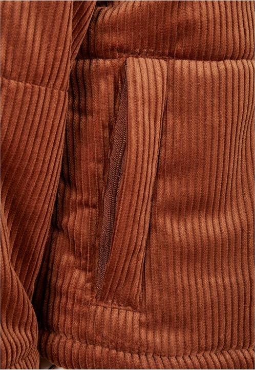 Image du produit Urban Classics Ladies Corduroy Puffer Jacket (XS)