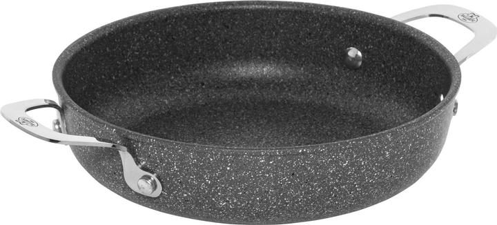 Actual product image Zwilling Salina serving pan with lid (24 cm, Pot, Aluminium)