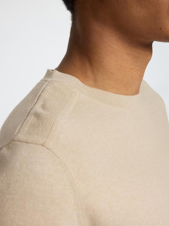 Image du produit Selected Homme Pull en maille à manches longues (XXL)