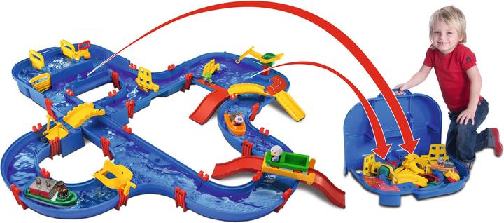Image du produit Aquaplay AmphieWorld