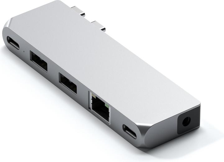 Satechi Dual USB-C Pro Hub Mini (USB-C, 5 Ports)