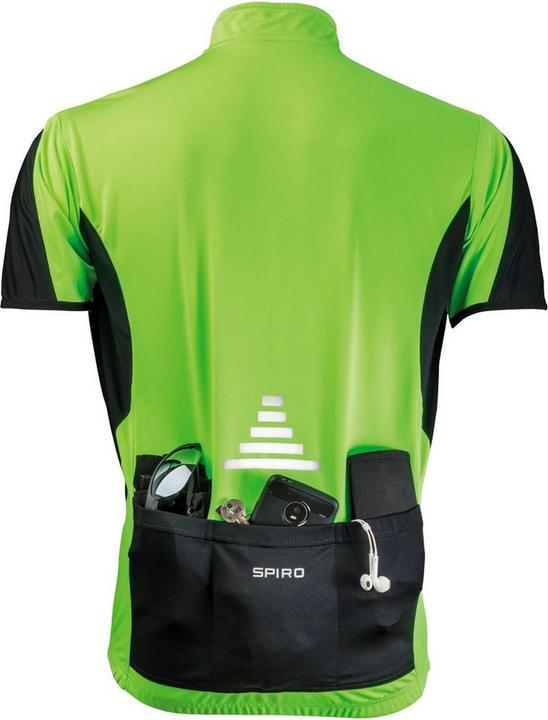 Immagine prodotto Spiro Bikewear Maglietta da Ciclista Uomo (S)