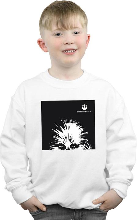 Star Wars Chewbacca Look Sweatshirt Jungen