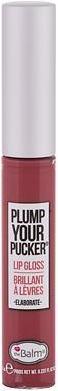 Produktbild The Balm Plump Your Pucker (Elaborate)