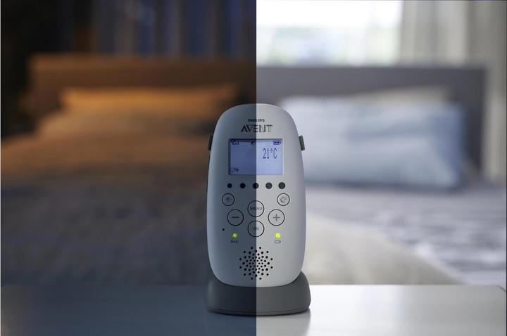 Immagine prodotto Philips Avent Audio Premium (Audio del baby monitor, 330 m)