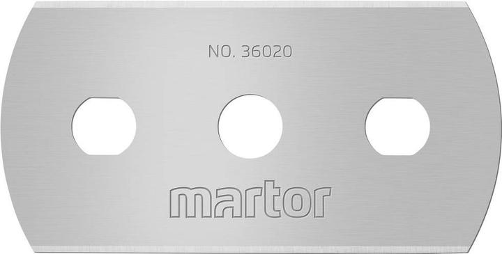 Produktbild Martor Industrieklinge Nr. 36020 250 Stück (Ersatzklinge)