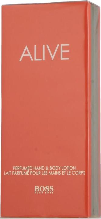 Actual product image BOSS Boss Alive (Body cream, 200 ml)