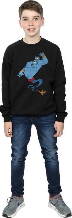 Immagine prodotto Disney Aladdin Classic Genie Felpa Ragazzi (152, 158)