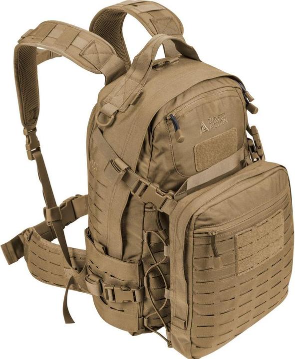 Immagine prodotto Direct Action Zaino Ghost MK II® Marrone coyote (31.50 l)