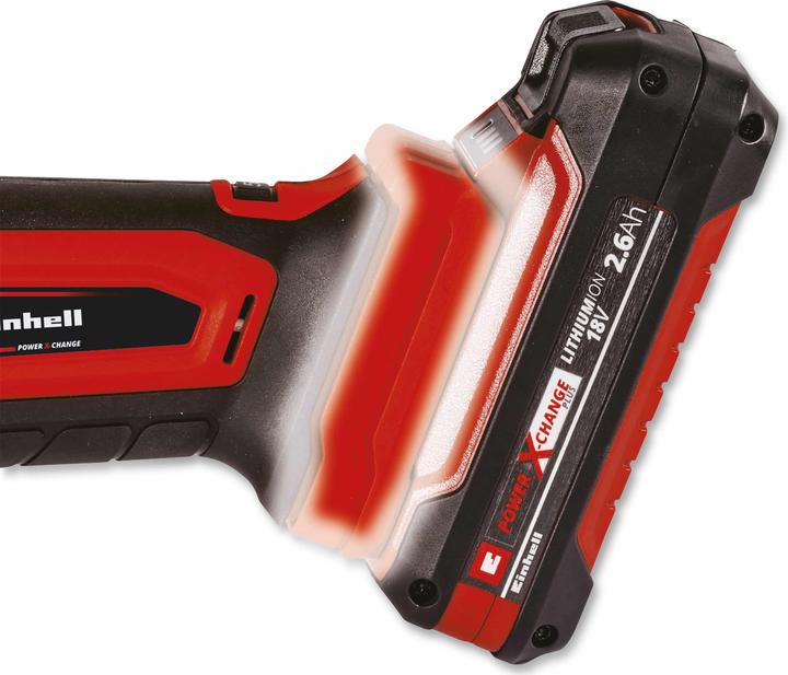 Actual product image Einhell TC-MG 18 Li-Solo