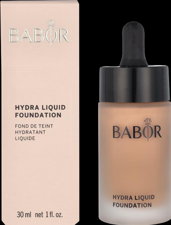 Image du produit Babor Hydra Liquid Foundation 08 sunny (08 Sunny)