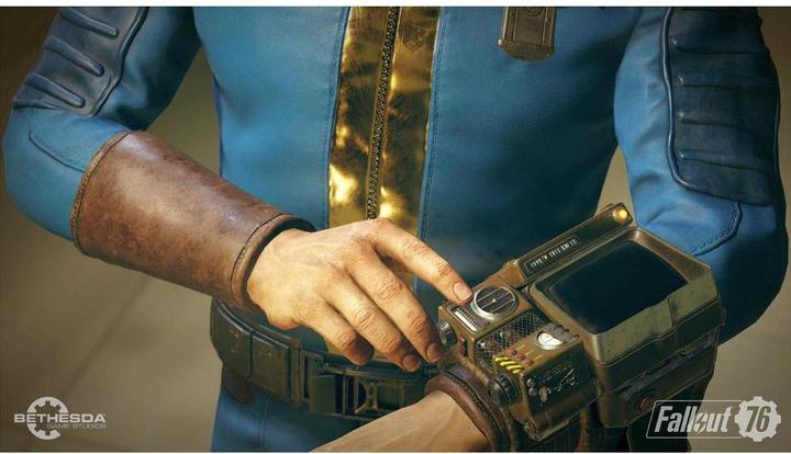 Image du produit Bethesda Retombées 76 (PS4, DE)