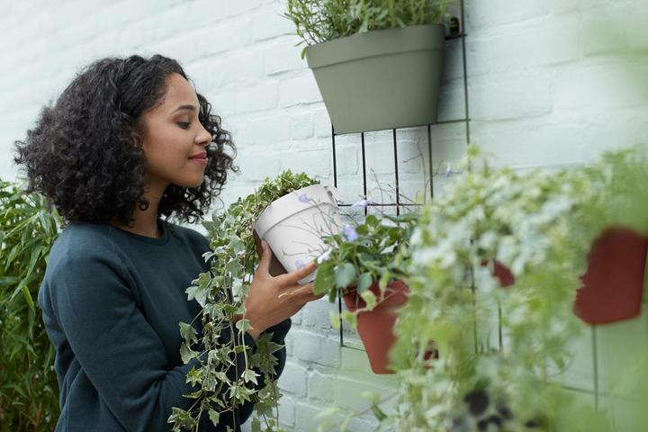 Actual product image Elho Loft Urban Green Wall Pflanztopf Duo (15 cm)