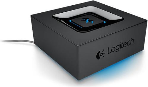 Actual product image Logitech Bluetooth Audio Adapter 980000912 Bluetooth 3.0 (Transmitter & Receiver)