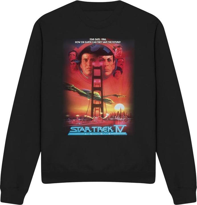 Produktbild The Voyage Home Sweatshirt (M)