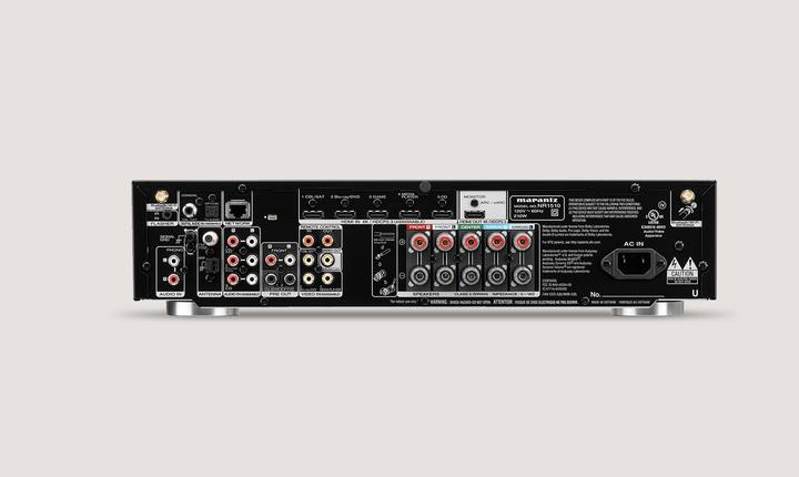 Actual product image Marantz NR1510 (5.2 channels, AM, FM)