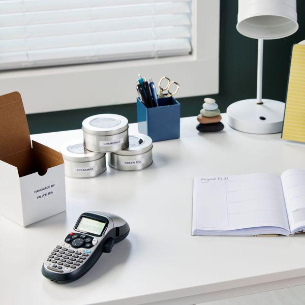 Actual product image Dymo LetraTag LT-100H Labeller