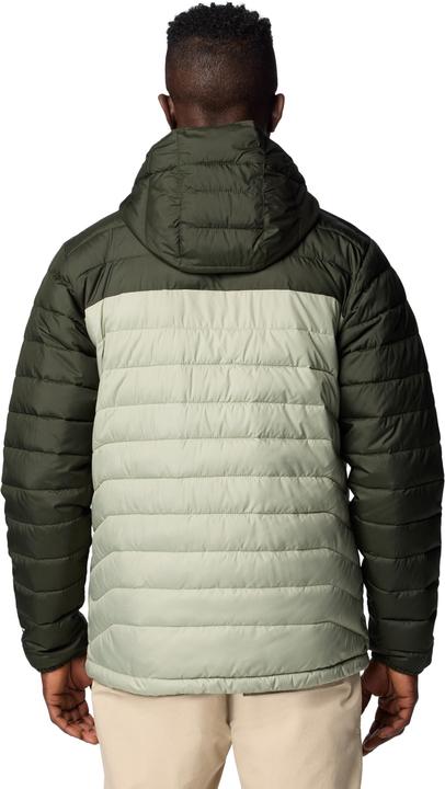 Produktbild Columbia Powder Lite™ II Hooded Jacket (L)