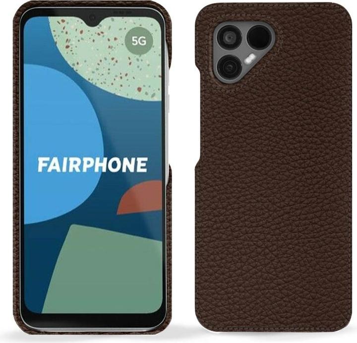 Image du produit Noreve Coque en cuir (Fairphone 4)