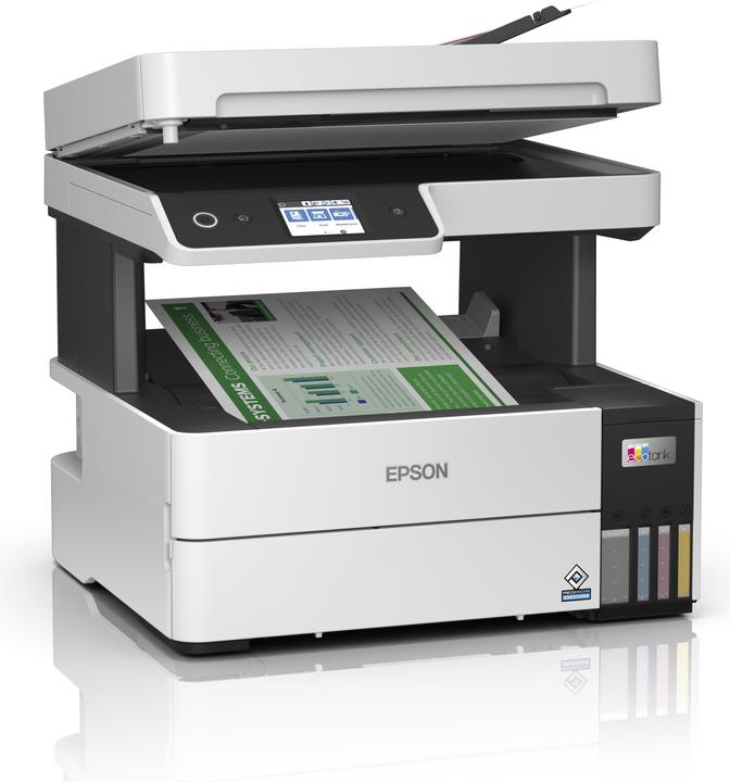 Image du produit Epson EcoTank ET-5150 (Réservoir d'encre, Couleur)