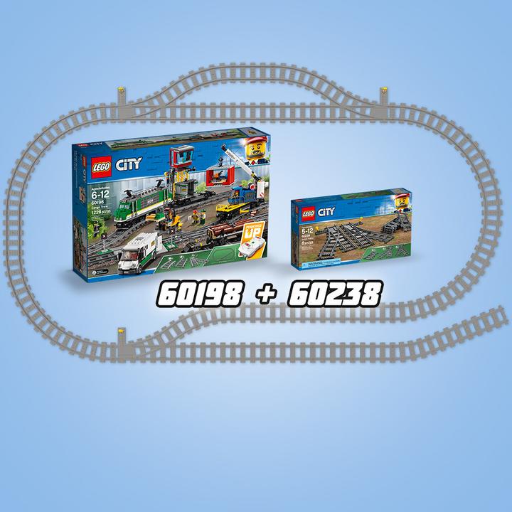 Immagine prodotto LEGO Morbido (60238, LEGO City)